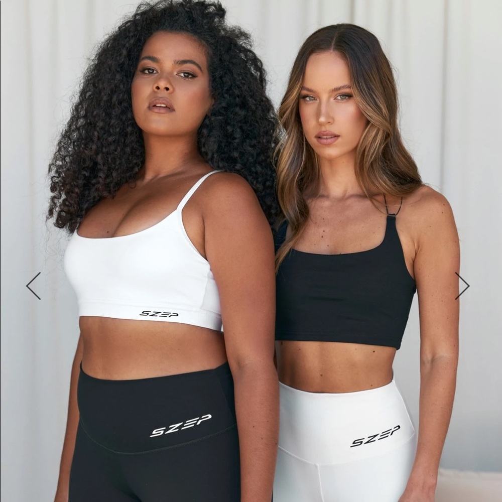 Szep Aussie brand crop sports top/bra